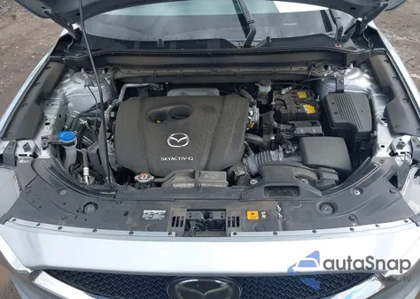 2020 Mazda Cx-5 Touring from USA, damaged, VIN JM3KFBCM9L0800986